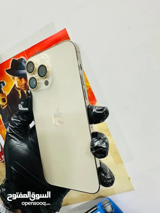 iPhone 14 Pro Max  ايفون 14 برو ماكس