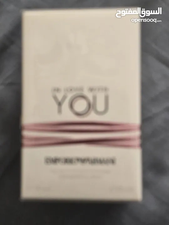 عطر ارماني للبيع