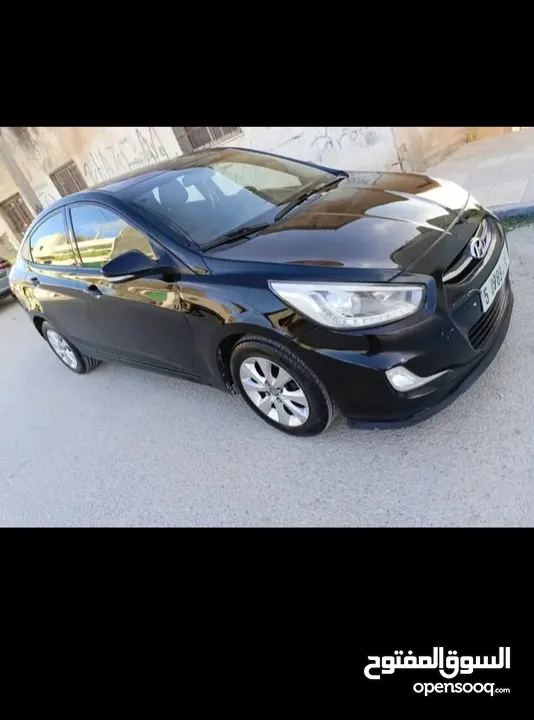 هونداي اكسن 2015