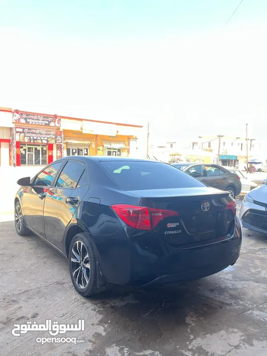 Corolla SE2019 full option