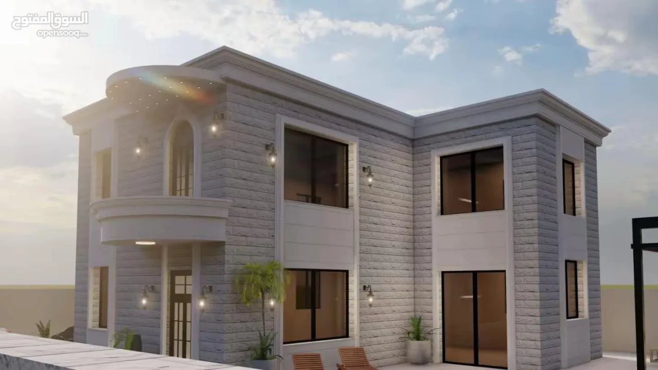 فرصه تتملك افخم فيلا بتصميم حديث والسعر لقطه وامكانيه الدفع مريحه جدا موجود كاش وتقسيط مريح جدا
