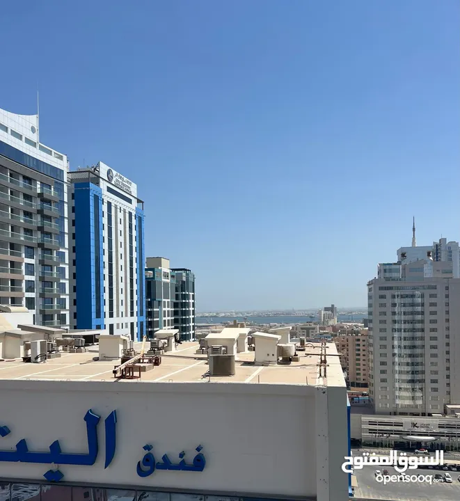 من المالك مباشره شقه كبيره بسعر استوديو في الجفير