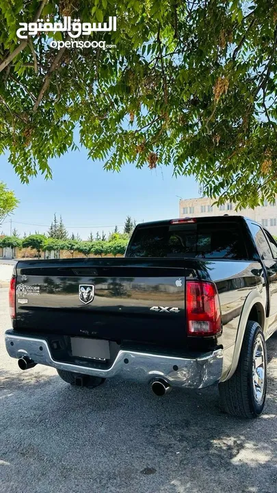 بكب دودج رام 1500 لارامي 2011  Dodge ram Laramie 1500 2011