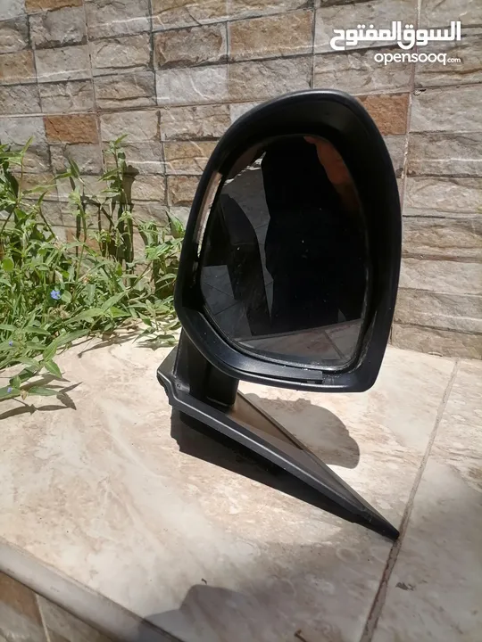 مسجل ستيريو  +مسجلات سياره+مرآة سياره بسعر مغري