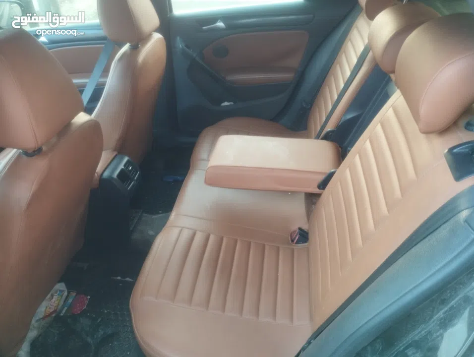 Mk6 تعديل جيتي اي