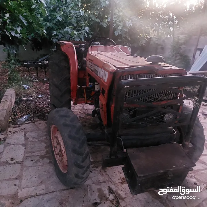كابوتا دفع رباعي