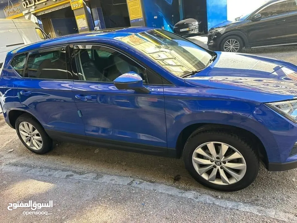 سيات اتيكا