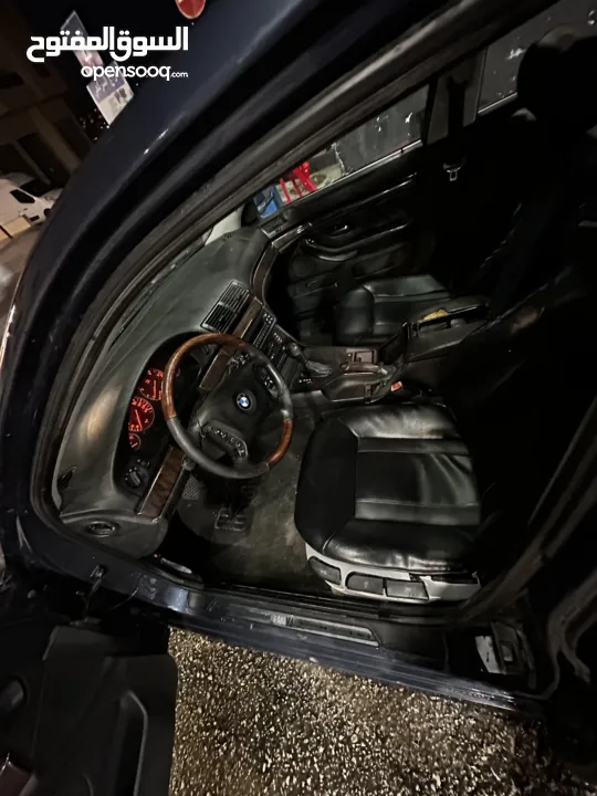 بي ام دبليو 2002 مطور 2500 دبل ڤينوس