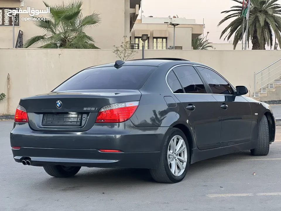 بي ام كوبرا 528i