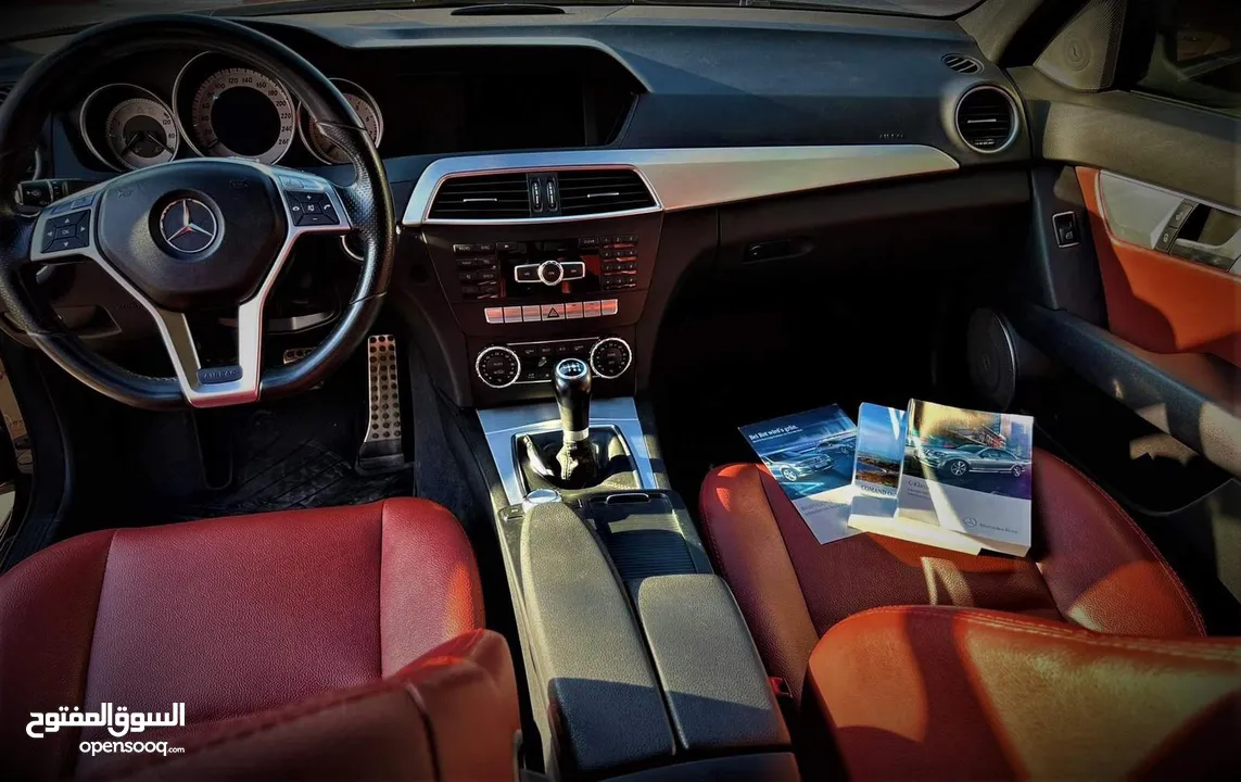 Mercedes C200 2012