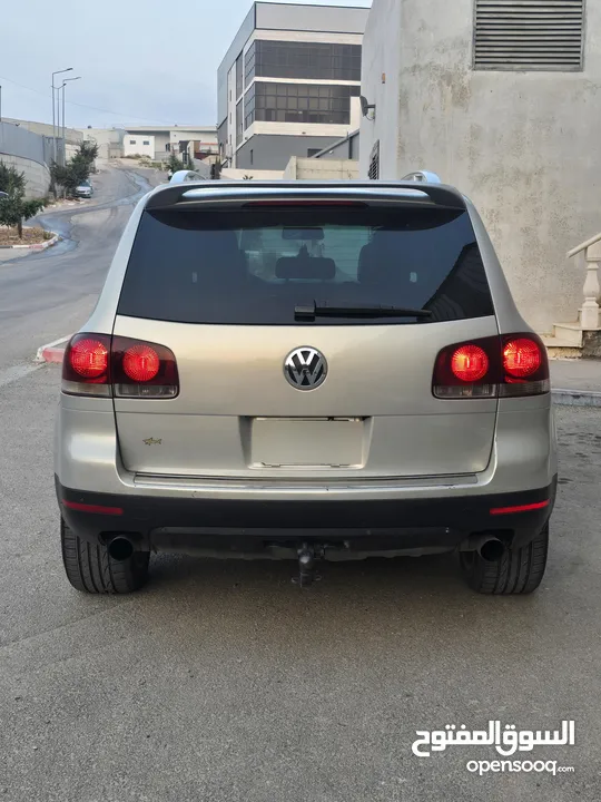 VW Touareg