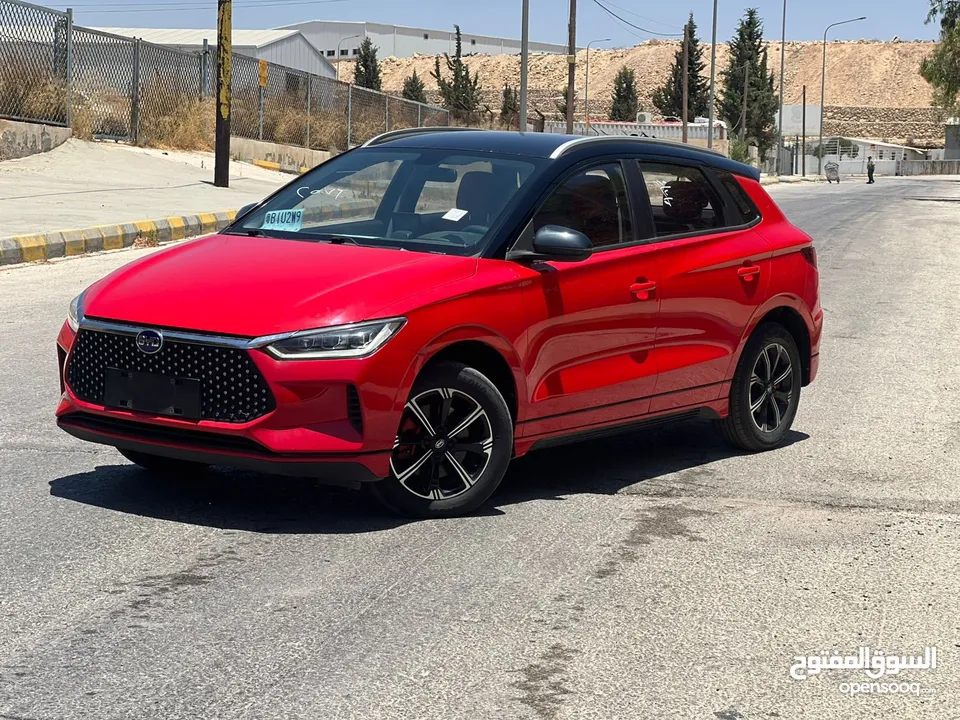 BYD E2 بي واي دي اي تو 2020 بنوراما فل اعلى اضافات