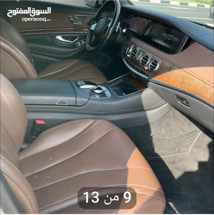 Mercedes S400 GCC good condition