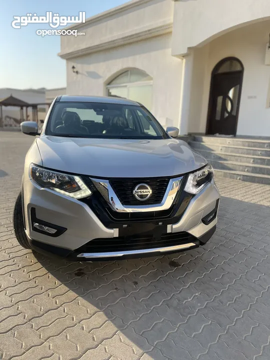 Nissan rogue 2019