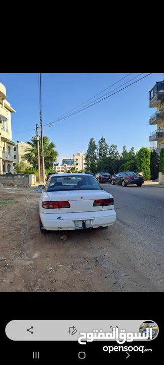 كيا سيفيا موديل 96