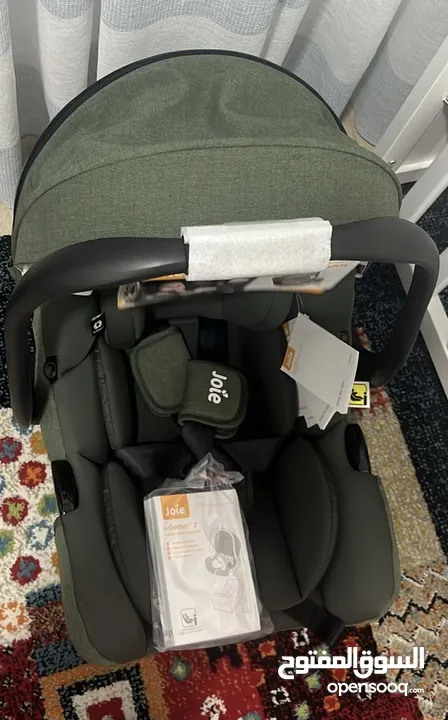 كارسيت جوي Joy carseat - كرسي سيارة