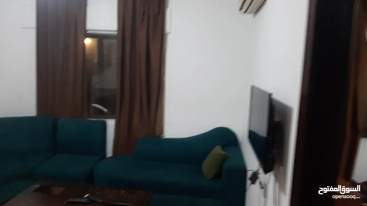 استوديوهات مفروشة للايجار