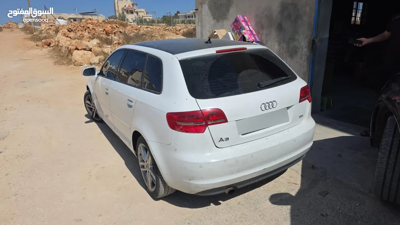 اودي A3 للبيع