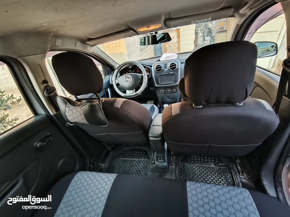 داشيا سانديرو