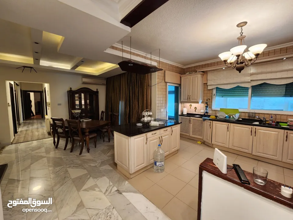 شقة مفروشة للإيجار في دير غبار - ref : 14442
