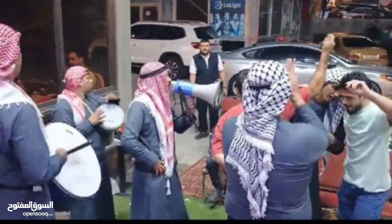 فرقة زفه (فرقة زفه تراث بلدنا للافراح والمناسبات) فرقة زفه اردنيه زفه فلسطينيه زفه مصريه زفات خريجين