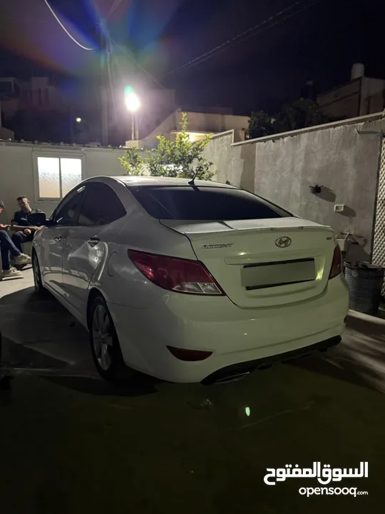 هونداي أكسنت ديزل 1600