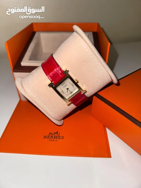 Hermes watch