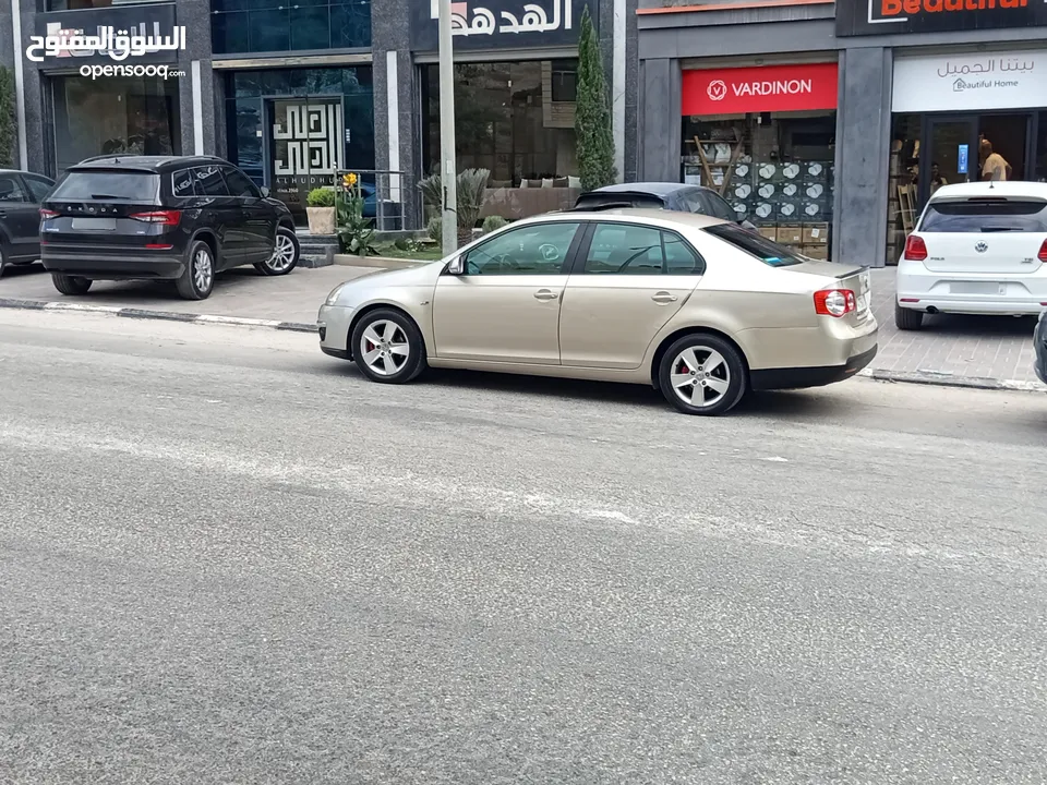 volkswagen jetta 2008