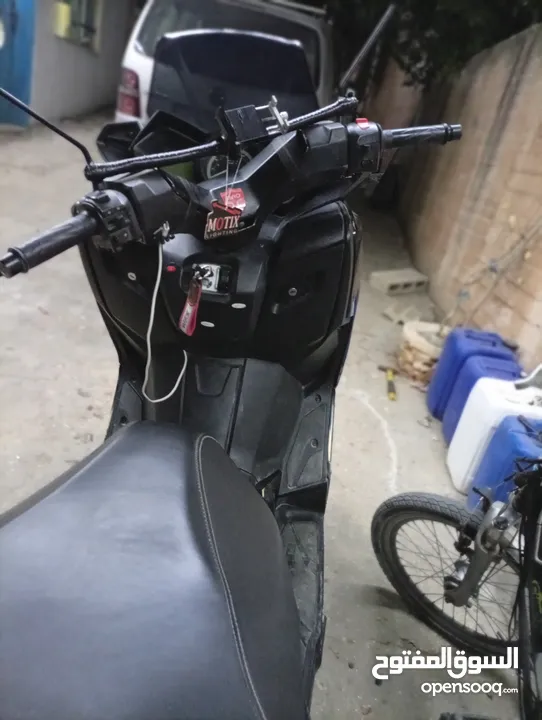 دراجة تارو 2023 125cc للبيع