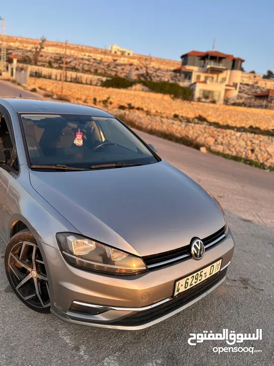 جولف TSI موديل 2017