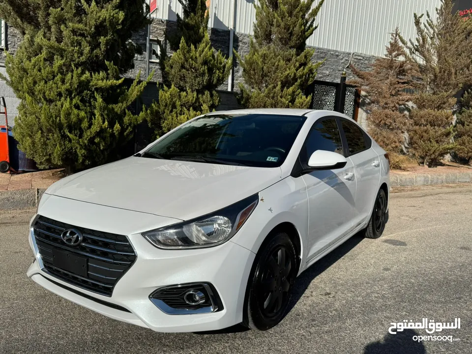 هيونداي اكسنت 2020 ماتور 1600cc