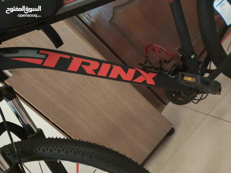 دراجه هوائيه نوع TRINX ماركا معروفه جداً