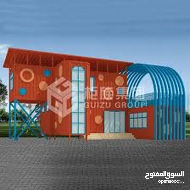 روضه أطفال قائمة للبيع داخل مدينة اربد جاهزة للتسليم