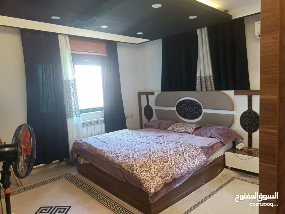 شقة مفروشة للإيجار