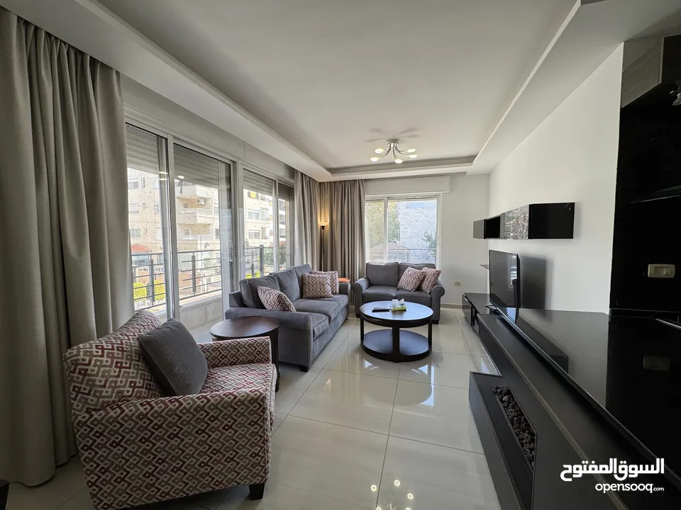 شقة 2 نوم مفروشة للايجار ( Property 40594 )-175029121