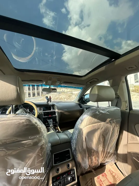 اودي Q7 2007 فل كامل للبيع المستعجل