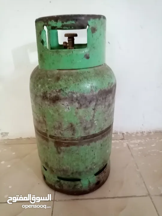 جرة غاز للبيع