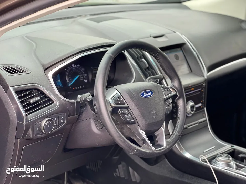 Ford edge Titanium V4 2019