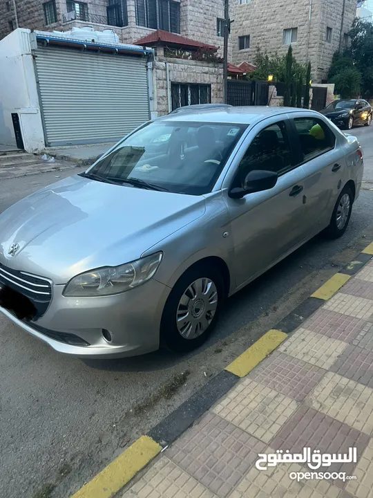 بيجو 301 موديل 2014
