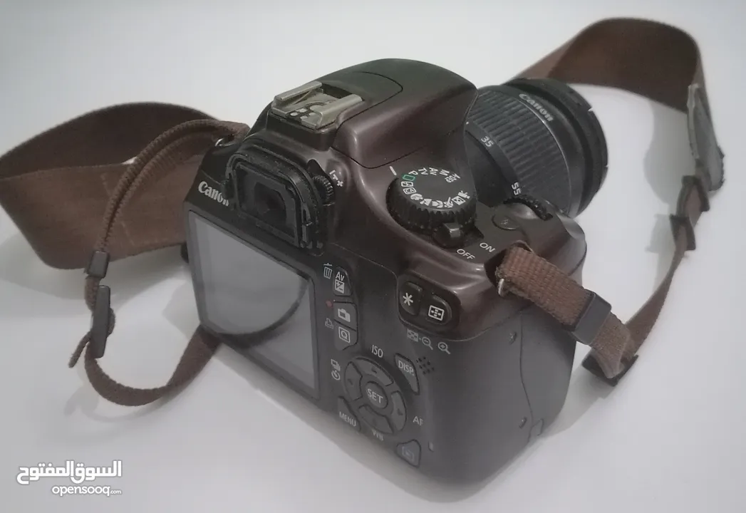 Canon 1100 D. كاميرا مستعملة للبيع - (227481692) | السوق المفتوح