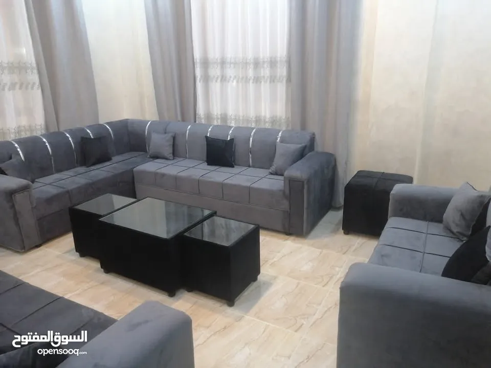 مفروشات روفان اهلا وسهلا بكم عنا حسب القياس  او جاهز  شامل الهدايا  غير شامل توصيل  البيع