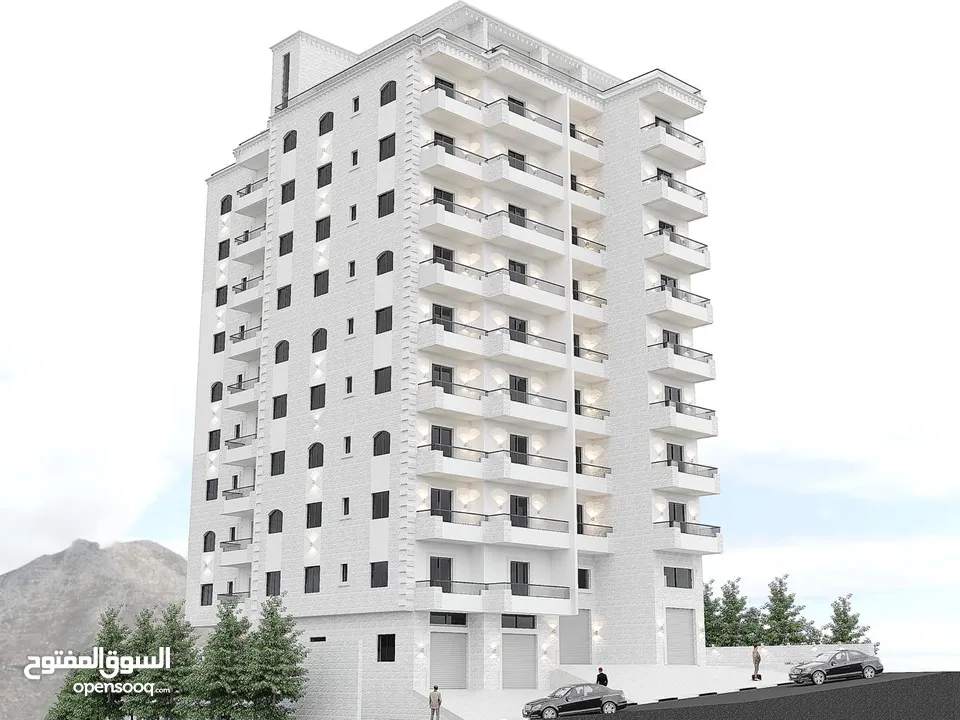 سكان الشام