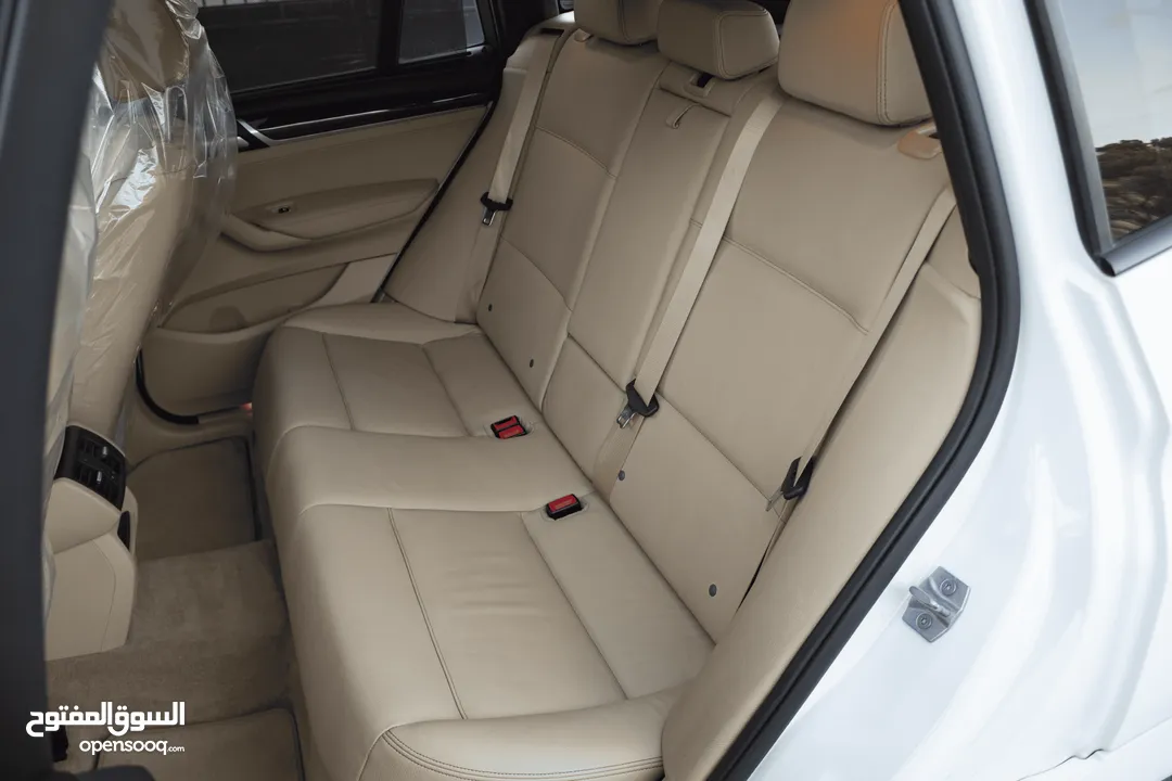 BMW X3 XDRIVE 28i