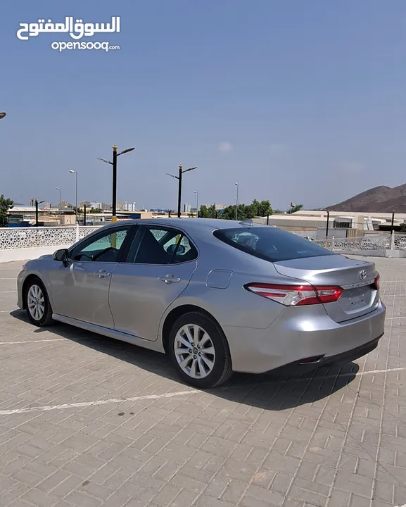 Toyota camry 2020 Le  neat and clean fresh imported completely  ready to drive excellent condition