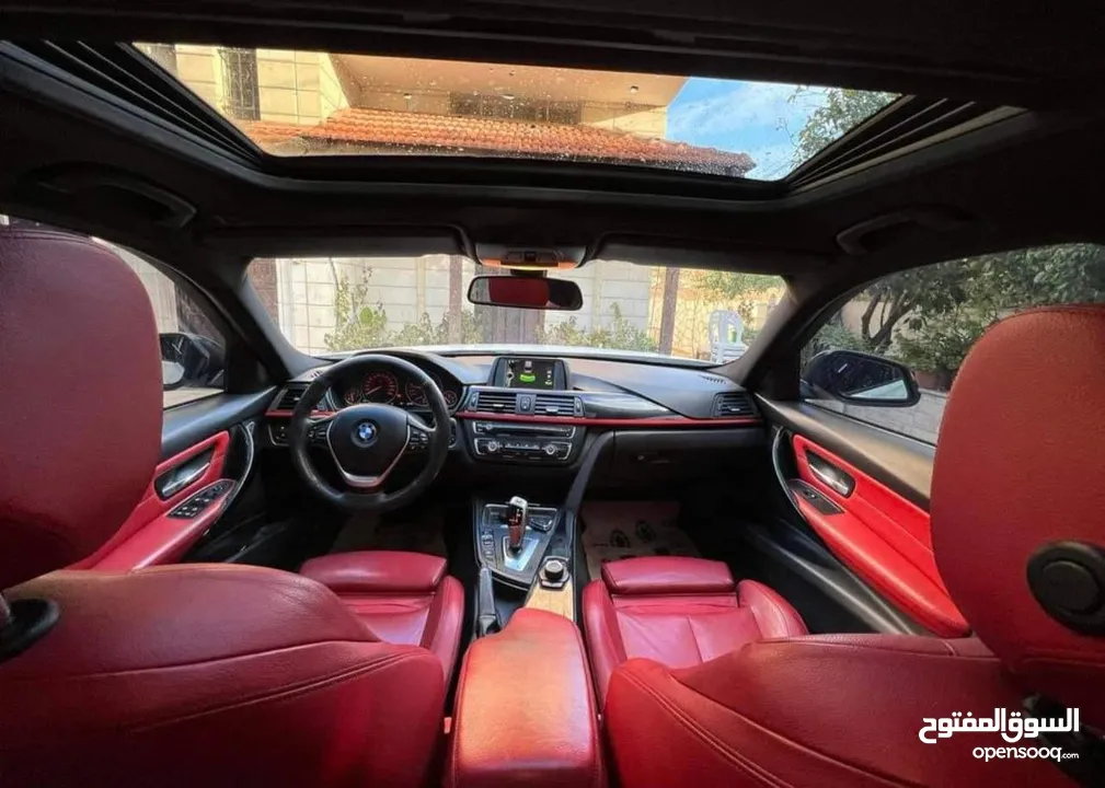 BMW320i فل الفل مسكر