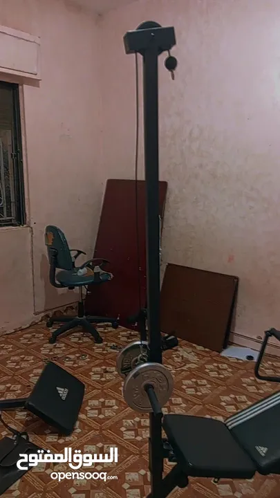 جاهز الرفع الاثقال