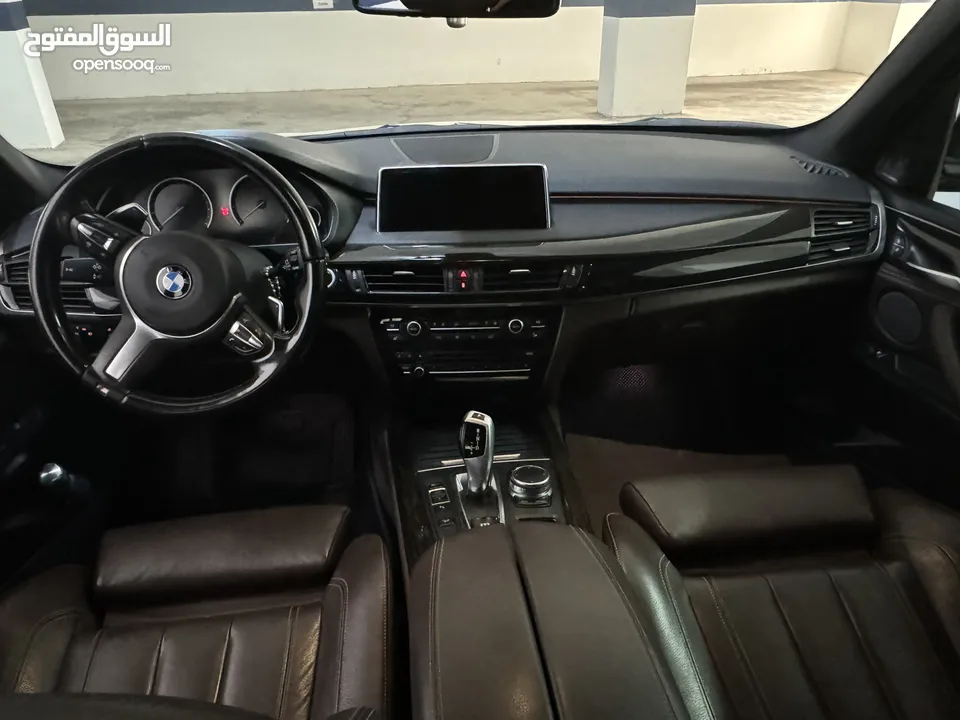 X5 M kit Black Edition 2018