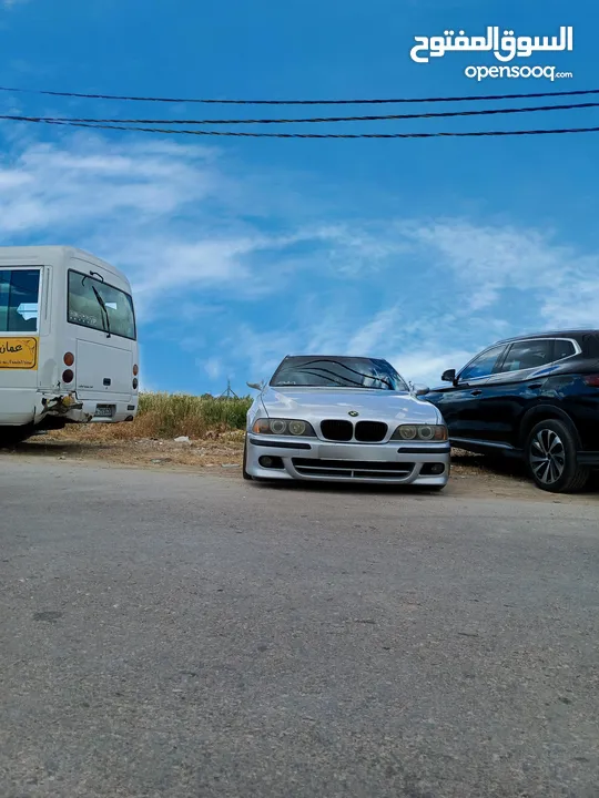 BMW e39 (محوله 2003)
