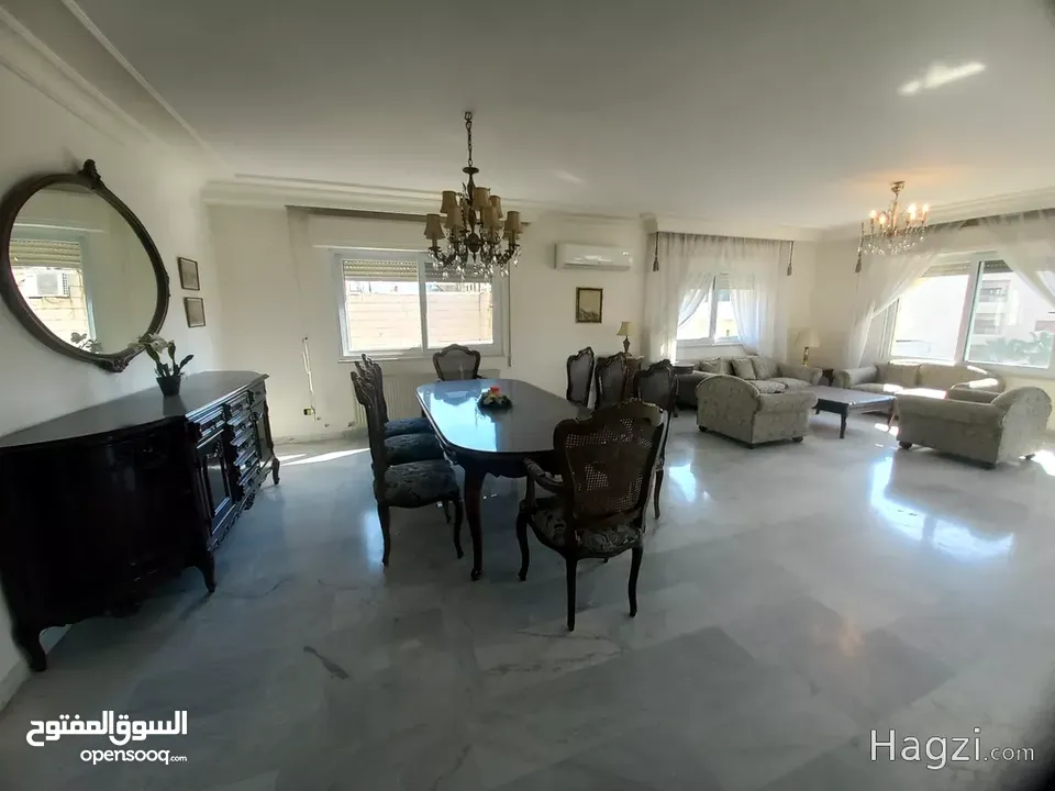 شقة مفروشة للإيجار 300م2 ( Property 18412 ) سنوي فقط