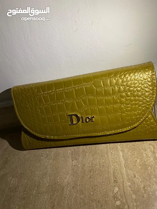 شنطة يد Dior hand bags